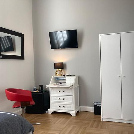 Haus Berlin Aparthotel Χάγη Εξωτερικό φωτογραφία