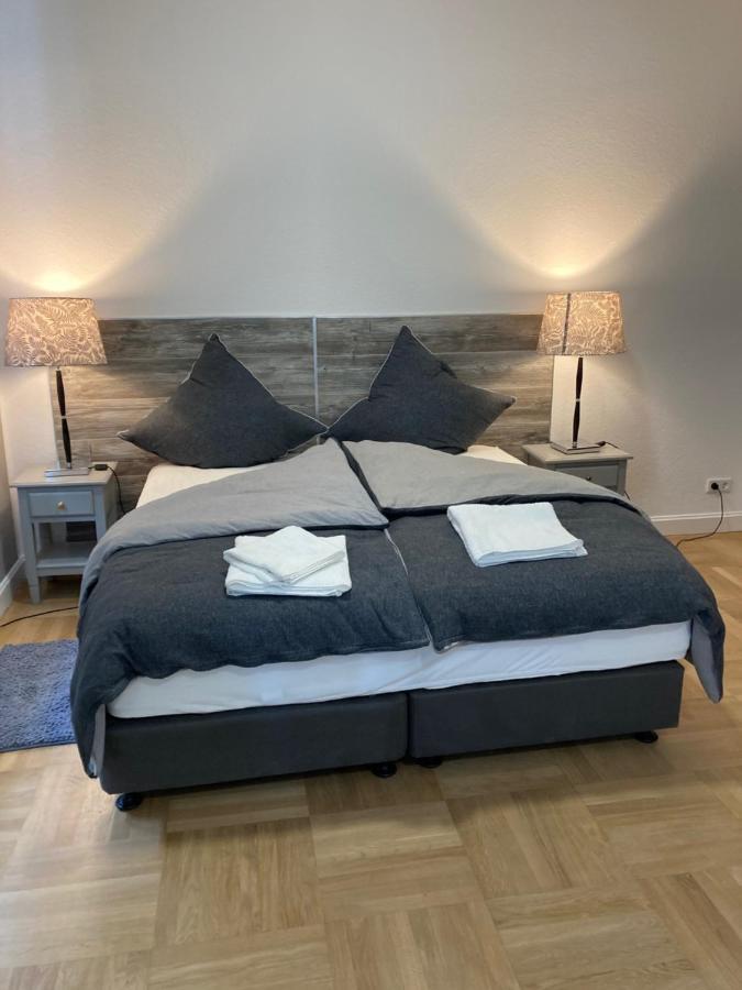 Haus Berlin Aparthotel Χάγη Εξωτερικό φωτογραφία