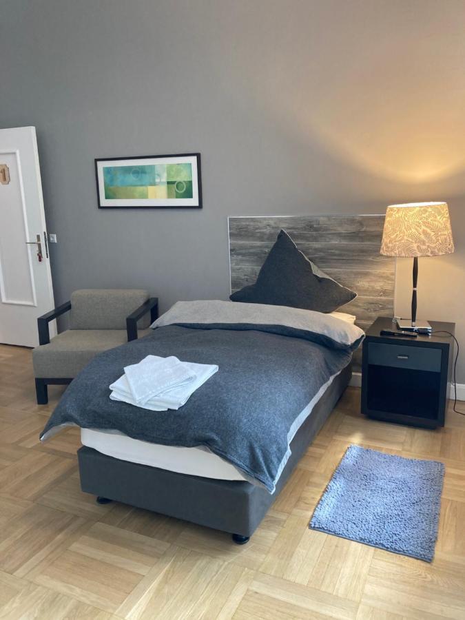 Haus Berlin Aparthotel Χάγη Εξωτερικό φωτογραφία